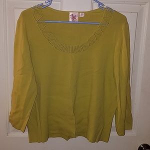 Pink poodle dress top